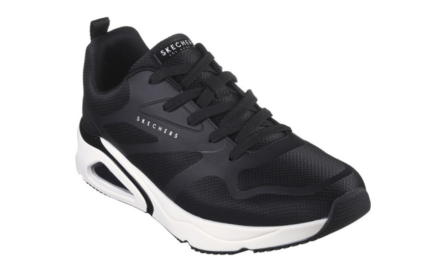 Skechers 183070 Uno Revolution Airy BLK Zwart