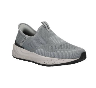Skechers 210636 GRY Hands free Slip Ins