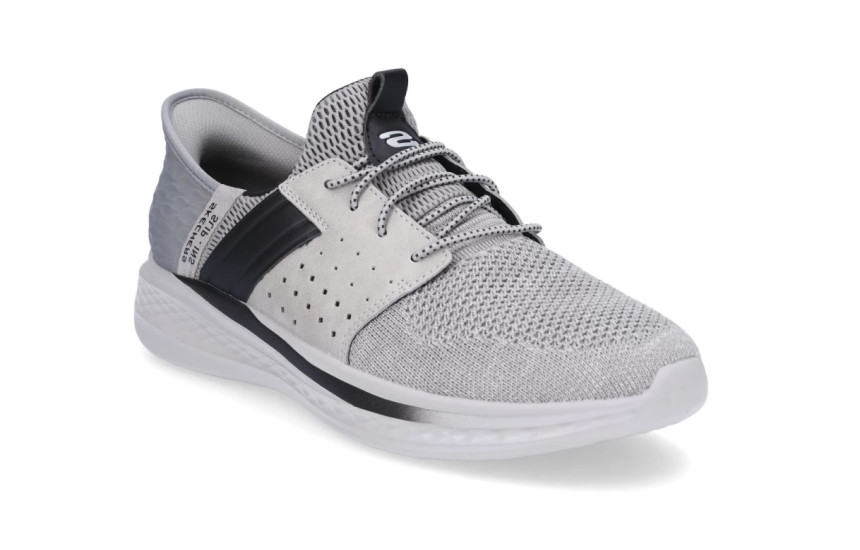 Skechers 210811 Hands Free Slip Ins GRY