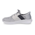 Skechers 210811 Hands Free Slip Ins GRY