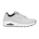 Skechers 52458 Uno Stand on Air LGBK Grijs