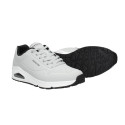 Skechers 52458 Uno Stand on Air LGBK Grijs