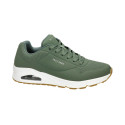 Skechers 52458 Uno Stand on Air OLV Groen