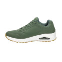 Skechers 52458 Uno Stand on Air OLV Groen