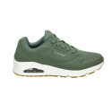 Skechers 52458 Uno Stand on Air OLV Groen