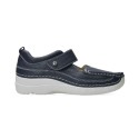 Wolky 06214 Roll Combi Blauw