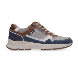 Australian Connery Grey Blue Tan