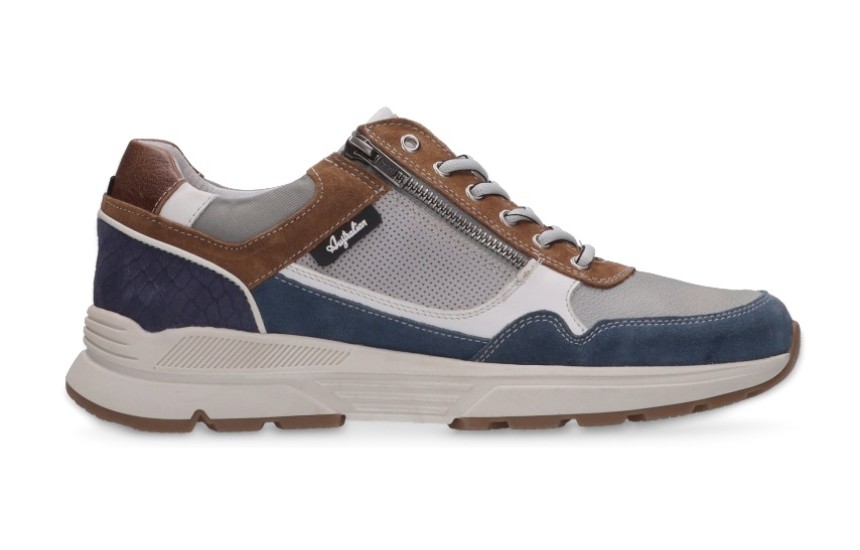 Australian Connery Grey Blue Tan