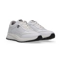 Australian Mazzerato White Leather