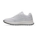 Australian Mazzerato White Leather