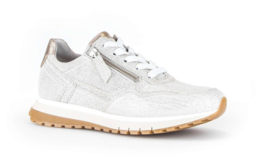 Gabor 66.378.80 Bianco Oro