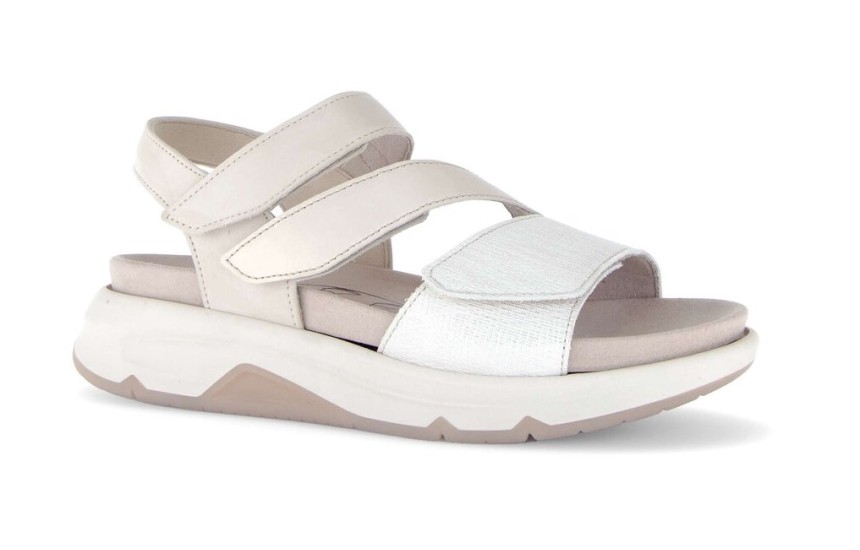 Gabor 66.882.80 Bianco Oro