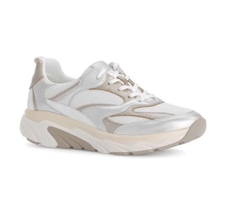 Gabor 66.936.83 Wit Zilver Puder