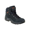 Lowa Renegade GTX Mid Navy Orange 6119