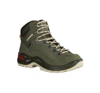 Lowa Renegade GTX Mid W'S Grey Green