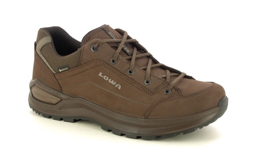 Lowa Renegade Evo GTX Lo Wide Bruin