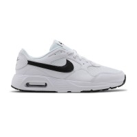 Nike Air Max SC Wit Zwart