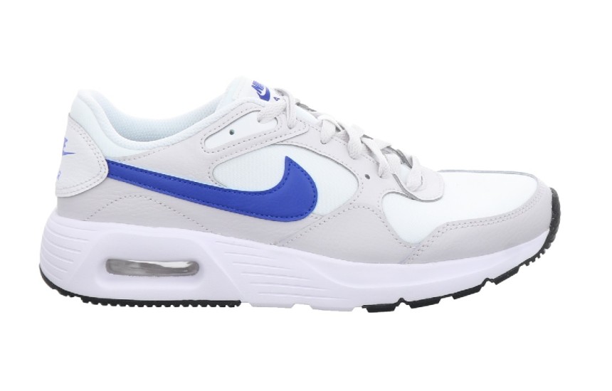 Nike Air Max SC Wit Blauw