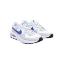 Nike Air Max SC Wit Blauw