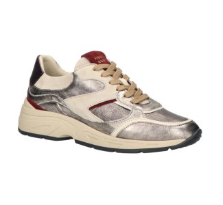 Piedi Nudi Talla 2838-03.05 Taupe Metal