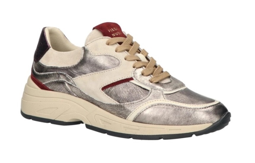 Piedi Nudi Talla 2838-03.05 Taupe Metal