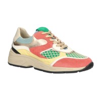 Piedi Nudi Talla 2838-04.04 Corallo Multi