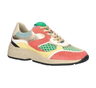 Piedi Nudi Talla 2838-04.04 Corallo Multi
