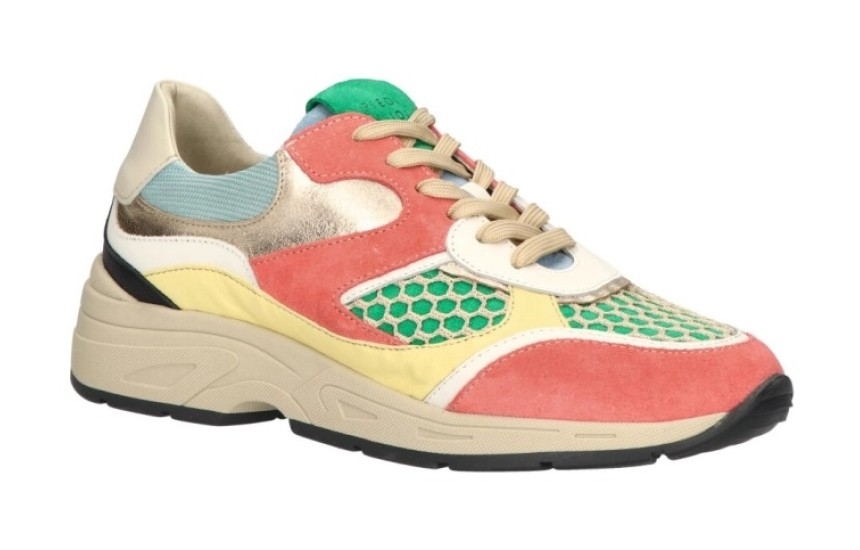 Piedi Nudi Talla 2838-04.04 Corallo Multi