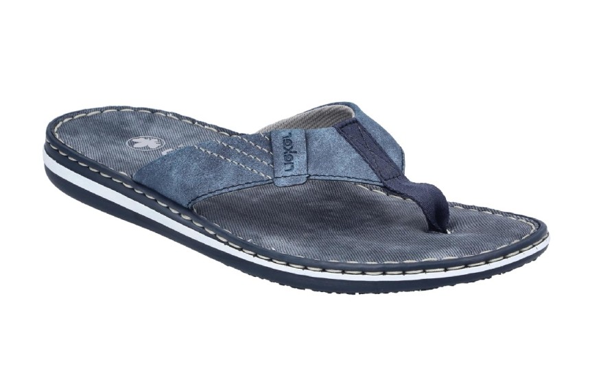 Rieker 21043-14 Blauw