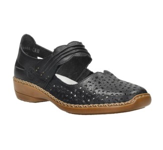 Rieker 41399-14 Blauw