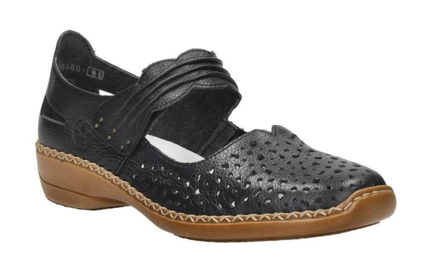 Rieker 41399-14 Blauw