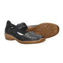 Rieker 41399-14 Blauw
