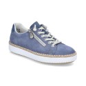 Rieker M2940-10 Blauw