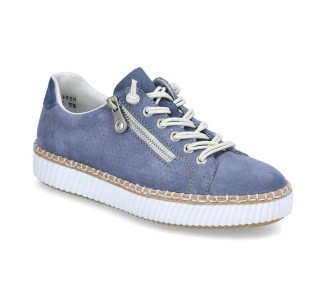 Rieker M2940-10 Blauw