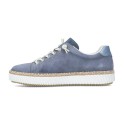 Rieker M2940-10 Blauw