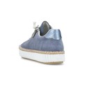 Rieker M2940-10 Blauw