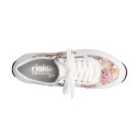 Rieker N1112-90 Wit Multi