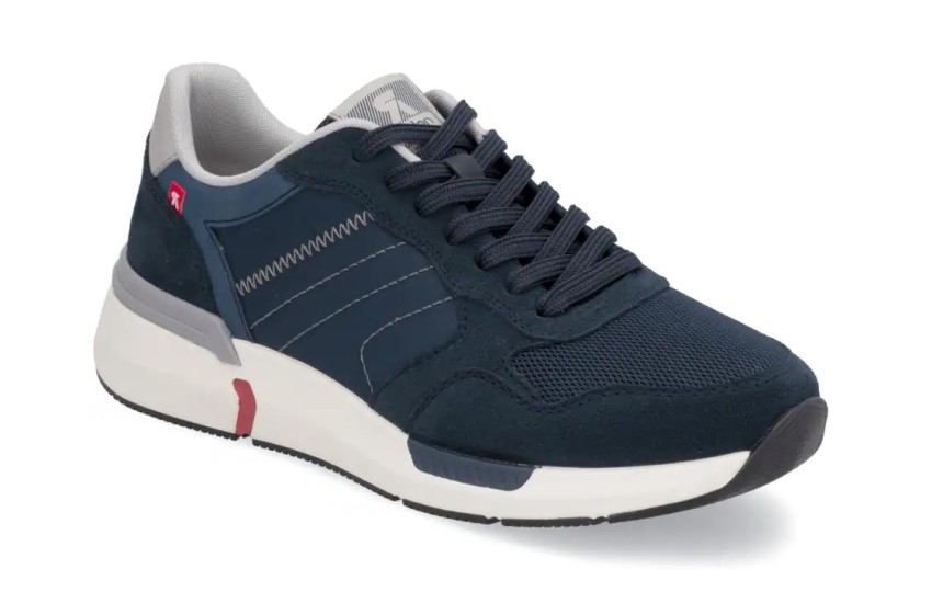 Rieker U1401-14 Blauw