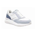 Rieker W2500-80 Wit Blauw
