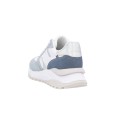 Rieker W2500-80 Wit Blauw