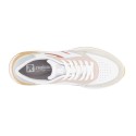 Rieker W2500-81 Wit Combi