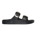 Skechers 111592 BLK Arch Fit Cali Breeze 2.0 Gold Star