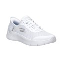 Skechers 124836 WHT Hands Free Slip Ins