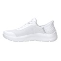 Skechers 124836 WHT Hands Free Slip Ins