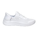 Skechers 124836 WHT Hands Free Slip Ins