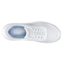 Skechers 124836 WHT Hands Free Slip Ins