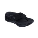 Skechers 140861 BBK Go Walk Arch Fit 2.0 Sandal
