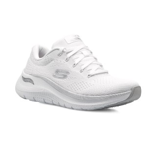 Skechers 150067 Arch Fit 2.0 Wit Zilver