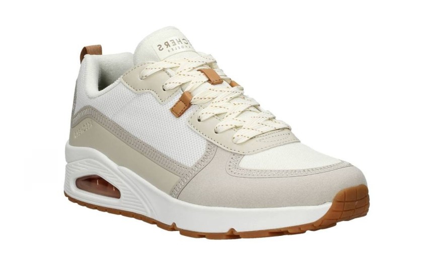 Skechers 155356 Uno Layover Offwhite
