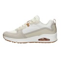 Skechers 155356 Uno Layover Offwhite